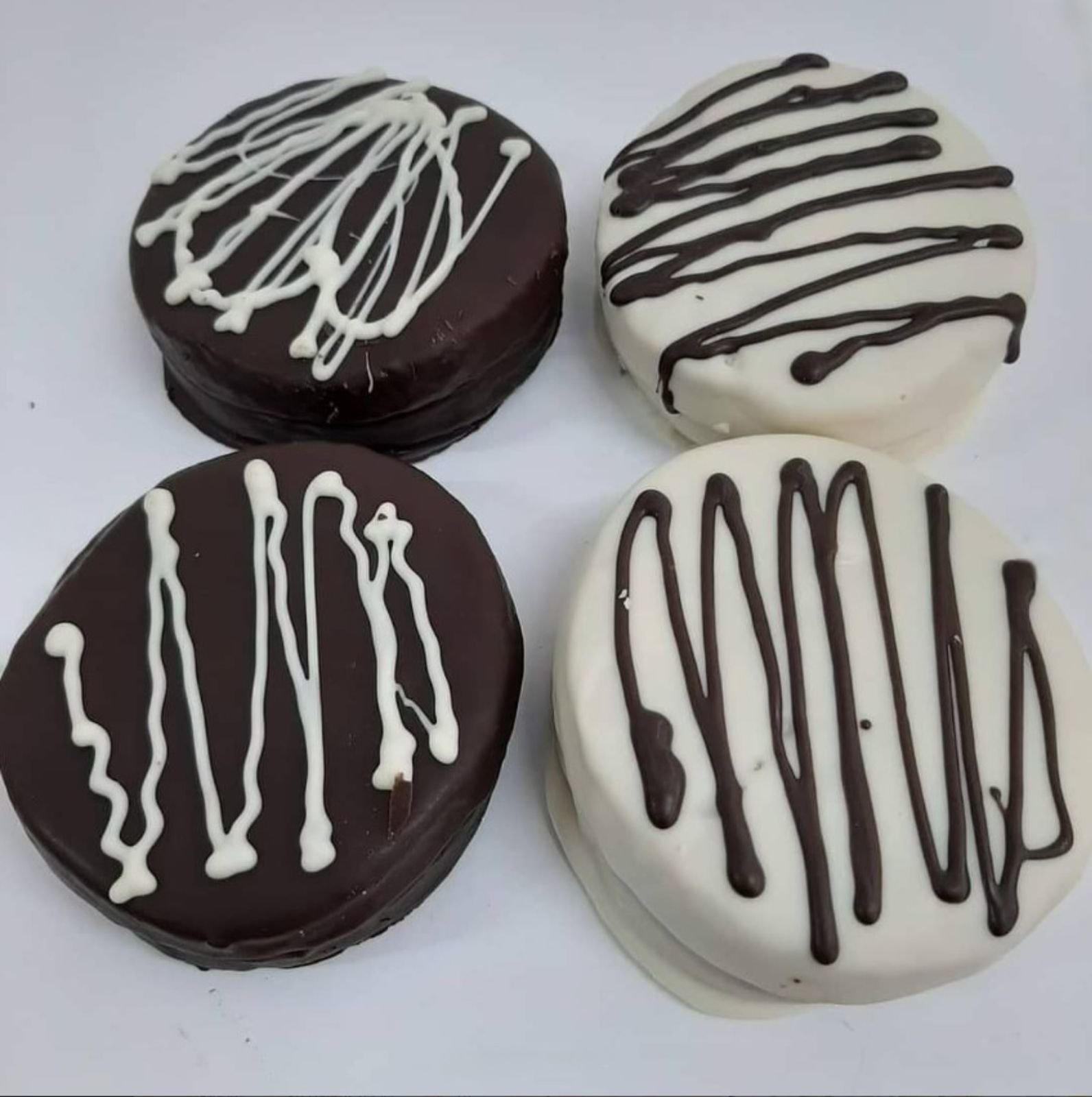 Mendocinos de Deli Huapi